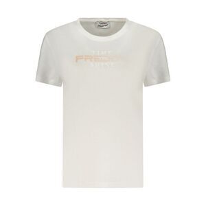 Freddy Blue Cotton Women's Women's T-Shirt